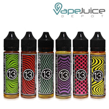 Load image into Gallery viewer, 13th Floor Elevapors CELADOR e-Liquid 60ml