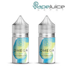 Load image into Gallery viewer, Alternativ Salts Omega e-Liquid 30ml