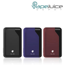 Load image into Gallery viewer, ALUR Slik Kit | Open Pod System