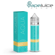 Load image into Gallery viewer, AQUA Menthol Line BUNDLE 4x 60ml ❄️