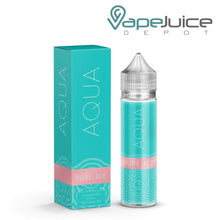 Load image into Gallery viewer, AQUA Menthol Line BUNDLE 4x 60ml ❄️