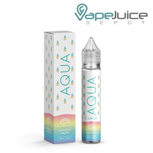 Load image into Gallery viewer, AQUA Salts Fresh DROPS eLiquid 30ml
