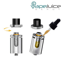 Load image into Gallery viewer, Aspire Cleito EXO Subohm Tank