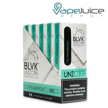 Load image into Gallery viewer, BLVK Unicorn UniCig Disposable e-Cig - $5.97 w/Bundle