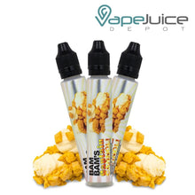 Load image into Gallery viewer, Bam Bam's | Captain Cannoli e-Liquid 90ml