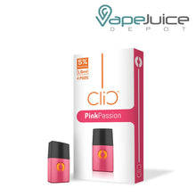Load image into Gallery viewer, CliC Pods Pink Passion