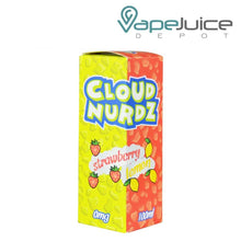 Load image into Gallery viewer, Cloud Nurdz Strawberry Lemon eLiquid 100ml