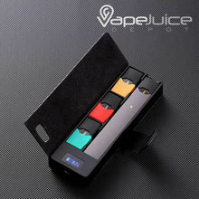 Load image into Gallery viewer, Tip Vapor Charging Case for JUUL Kit