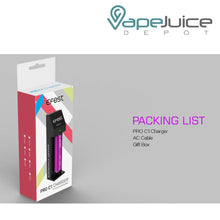 Load image into Gallery viewer, Efest PRO C1 Battery Charger