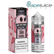Load image into Gallery viewer, Frost Factory e-Liquid Bundle ❄️ 3x 100ml