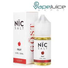 Load image into Gallery viewer, NiC Salt - Fruit by GOST Vapor 30ml