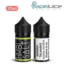 Load image into Gallery viewer, HMBL Salt Apple Jay Jay 30ml