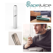 Load image into Gallery viewer, IQOS 3 Kit DUO Stellar Blue by Philip Morris