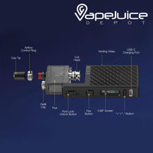 Load image into Gallery viewer, Lost Vape Orion Q-Ultra Pod System