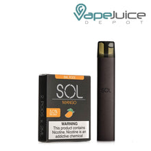 Load image into Gallery viewer, Mighty Vapors SOL Pod Device