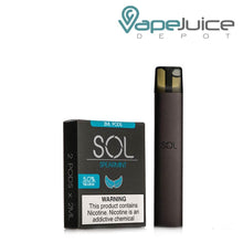 Load image into Gallery viewer, Mighty Vapors SOL Pod Device