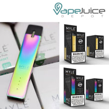 Load image into Gallery viewer, MYLE Exclusive GOLD Limited Edition