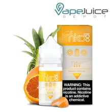 Load image into Gallery viewer, Naked 100 Salt Maui Sun eLiquid 30ml