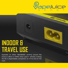 Load image into Gallery viewer, NITECORE D2 Digital Battery Charger