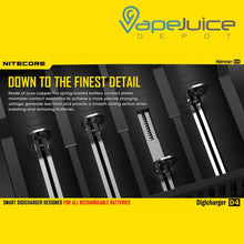 Load image into Gallery viewer, NITECORE D4 Digital Battery Charger