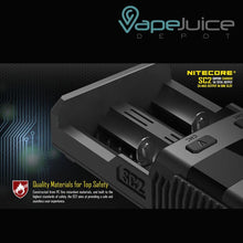 Load image into Gallery viewer, NITECORE SC2 Battery Charger