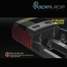 Load image into Gallery viewer, NITECORE SC2 Battery Charger