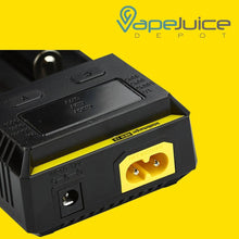 Load image into Gallery viewer, NITECORE Intellicharger NEW i2 Battery Charger
