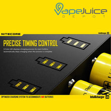 Load image into Gallery viewer, NITECORE i4 Intellicharger | 4 Bay