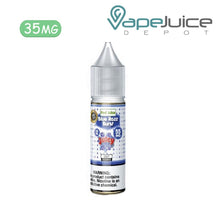 Load image into Gallery viewer, Pod Juice Jolly Blue Razz Nicotine Salt e-Liquid 15/30ml