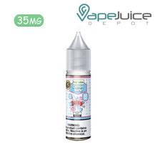 Load image into Gallery viewer, Pod Juice Cotton Burst Nicotine Salt e-Liquid 15/30ml