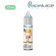 Load image into Gallery viewer, Pod Juice Mango Burst Nicotine Salt e-Liquid 15/30ml