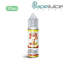 Load image into Gallery viewer, Pod Juice Strawberry Lemonade Nicotine Salt e-Liquid 15/30ml