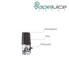 Load image into Gallery viewer, SMOK INFINIX Replacement Pod Cartridges