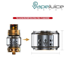 Load image into Gallery viewer, SMOK I-Priv Starter Kit with TFV 12 Prince Tank
