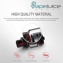 Load image into Gallery viewer, SMOK I-Priv Starter Kit with TFV 12 Prince Tank