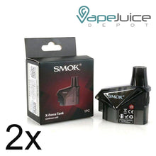 Load image into Gallery viewer, SMOK X-Force Replacement Cartridge Tank