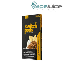 Load image into Gallery viewer, SWITCH Pods Cuban Tobacco JUUL Compatible