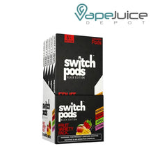 Load image into Gallery viewer, SWITCH Pods Fruit Variety Pack JUUL Compatible