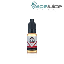 Load image into Gallery viewer, Solace Strawberry Nicotine Salt eLiquid 15/30ml