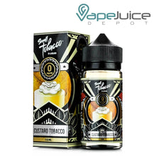 Load image into Gallery viewer, Small Tobacco - Custard eLiquid 100ml