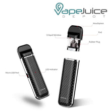 Load image into Gallery viewer, SMOK Novo Pods GRAPE Pre-Filled