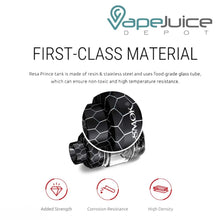 Load image into Gallery viewer, SMOK Resa Prince Sub-Ohm Tank