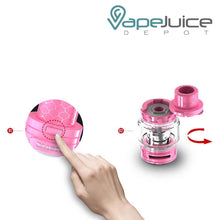 Load image into Gallery viewer, SMOK TFV12 BABY Prince Tank by SmokTech