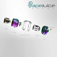 Load image into Gallery viewer, SMOK TFV12 BABY Prince Tank by SmokTech