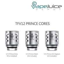 Load image into Gallery viewer, SMOK TFV12 Prince Cobra Sub-Ohm Tank