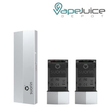 Load image into Gallery viewer, Suorin Edge Ultra Portable Pod Device