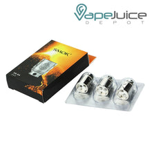 Load image into Gallery viewer, SMOK TFV8 BIG T10-T8-T6-X4 Core Coils