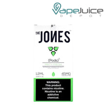 Load image into Gallery viewer, The JONES Pods Minty Fresh JUUL Compatible