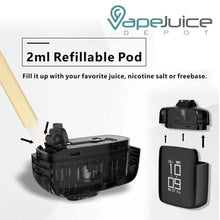 Load image into Gallery viewer, UWELL Amulet Vape Watch Pod System