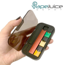 Load image into Gallery viewer, Uwow JPower JUUL Charger & Pod holder